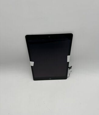 Apple Apple iPad 9e Gen Origineel LCD-scherm + Digitizer A2602 - A2603 - A2604 Zwart