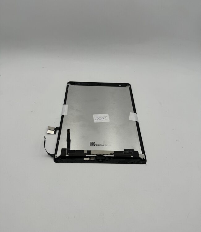 Apple iPad 9e Gen Origineel LCD-scherm + Digitizer A2602 - A2603 - A2604 Zwart