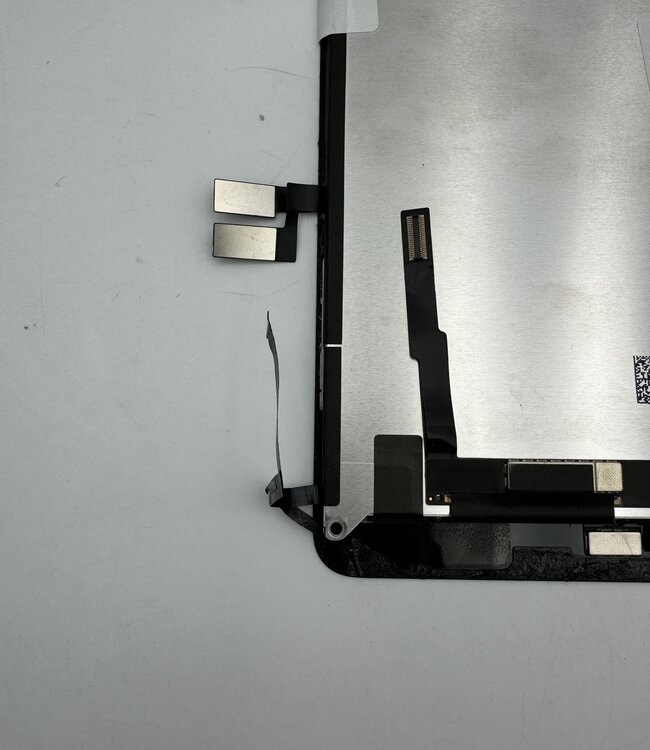 Apple iPad 9e Gen Origineel LCD-scherm + Digitizer A2602 - A2603 - A2604 Zwart