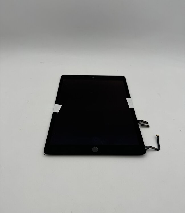 Apple iPad 9e Gen Origineel LCDscherm + Digitizer A2602 A2603 A2604 Zwart Second Go Electro