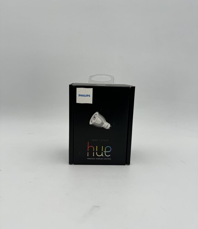 Philips Hue White Single bulb GU10