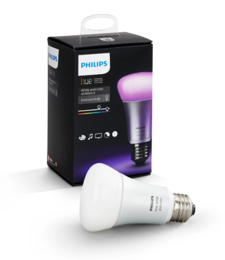 Philips Hue Philips Hue White and color ambiance Extension bulb E27