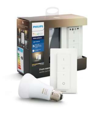 Philips Hue Philips Hue White Ambiance Light recipe kit E27