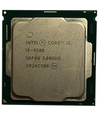 Intel Processor Intel Core i5-9500 SRF4B