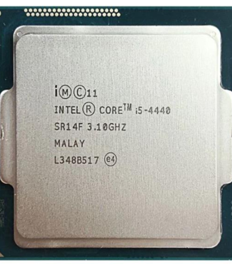 Intel Processor Intel Core i5-4440 SR14F