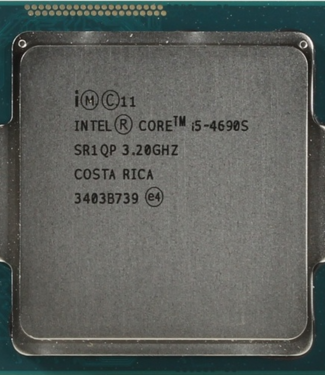 Intel Processor Intel Core i5-4690S SR1QP