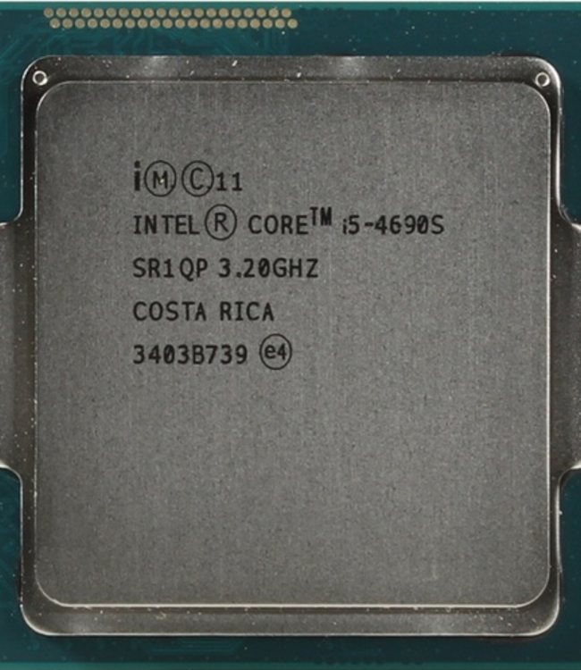 Processor Intel Core i5-4690S SR1QP