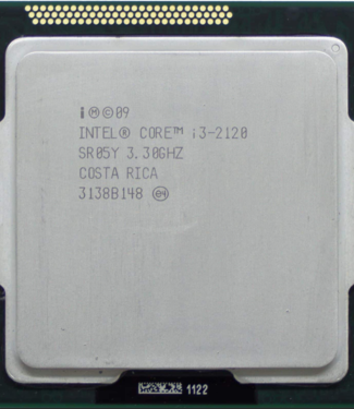 Intel Processor Intel Core i3-2120 SR05Y