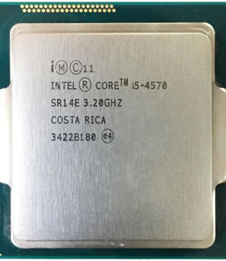 Intel Processor Intel Core i5-4570 SR14E