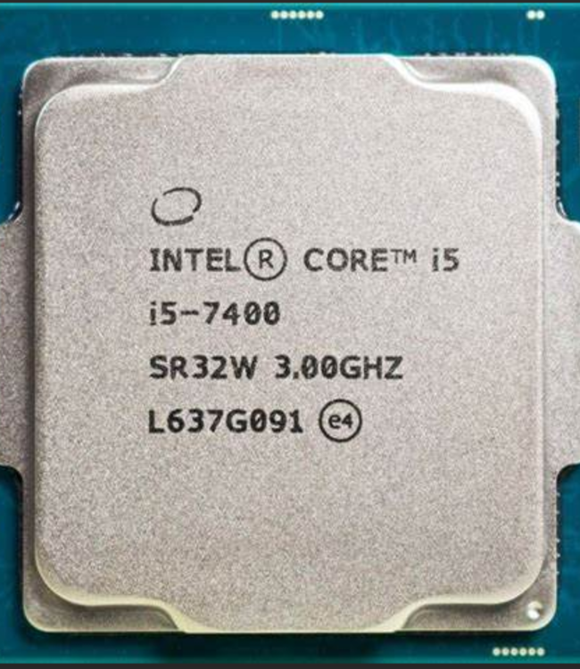 Processor Intel Core i5-7400 SR32W