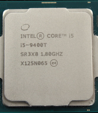 Intel Processor Intel Core i5-9400T SR3X8