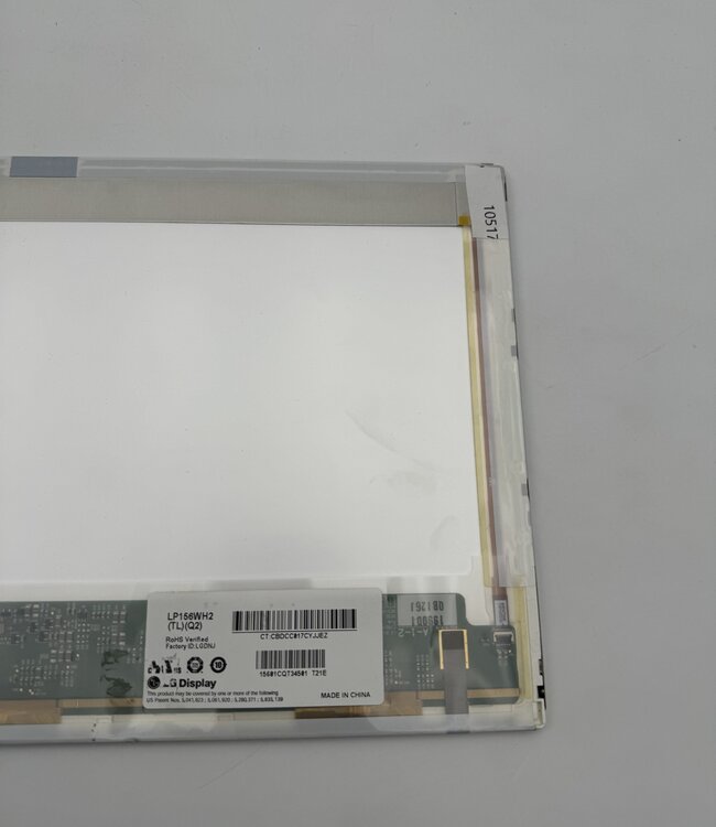 LCD laptop scherm LP156WH2 (TL)(Q2) 15.6 inch