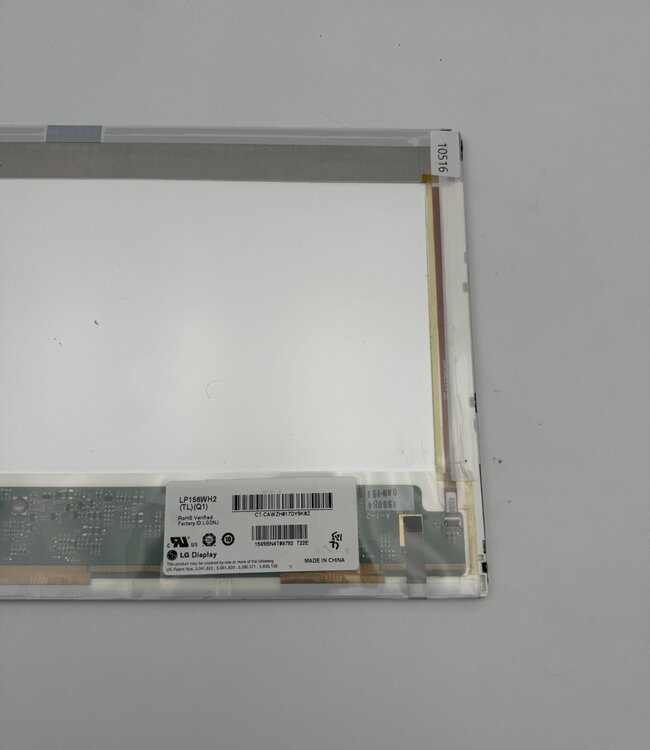 LCD laptop scherm LP156WH2 (TL)(Q1) 15.6 inch