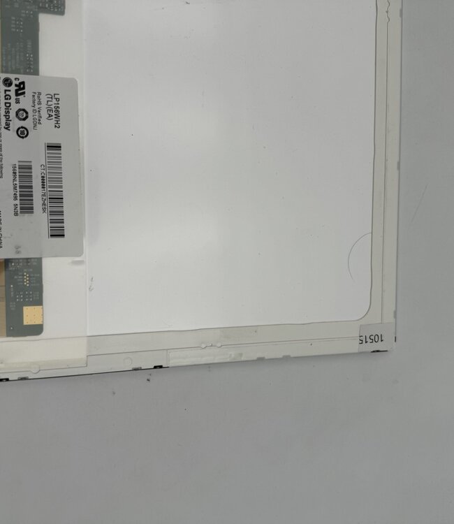 LCD laptop scherm LP156WH2 (TL)(EA) 15.6 inch