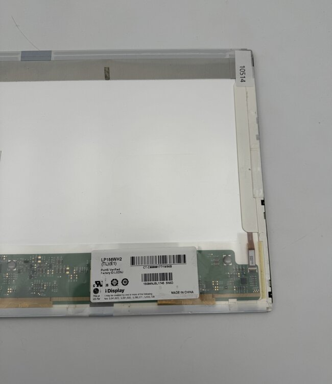 LCD laptop scherm LP156WH2 (TL)(E1) 15.6 inch