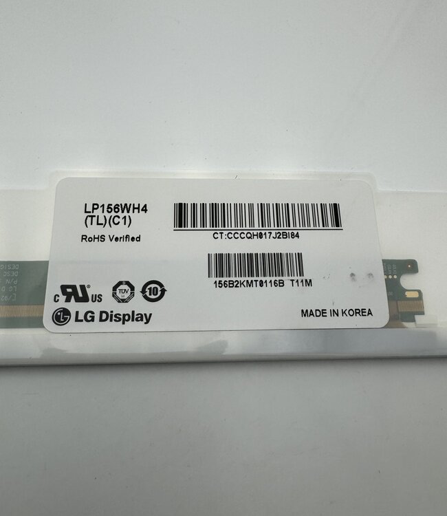 LCD laptop scherm LP156WH4 (TL)(C1) 15.6 inch
