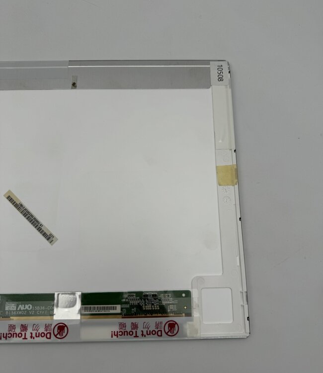 LCD laptop scherm B156XW02 v.2 15.6 inch