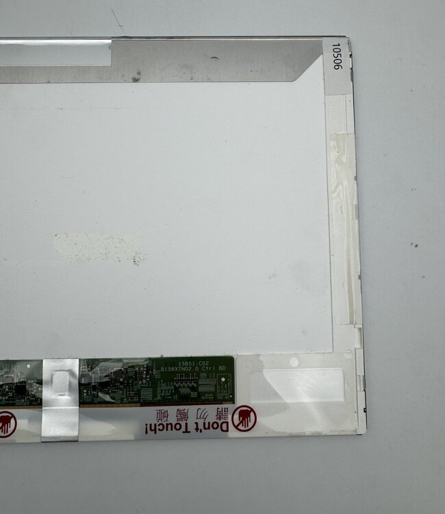LCD laptop scherm B156XTN02.0 15.6 inch