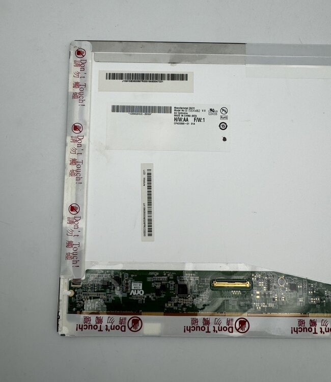 LCD laptop scherm B156XW02 v.0 15.6 inch