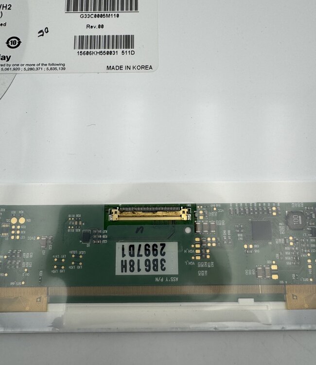 LCD laptop scherm LP156WH2 (TL)(BB) 15.6 inch