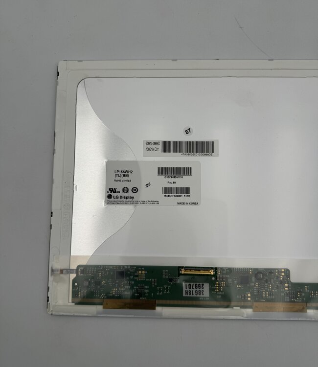 LCD laptop scherm LP156WH2 (TL)(BB) 15.6 inch