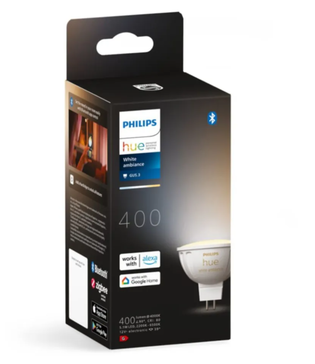 Philips Hue White Ambiance MR16
