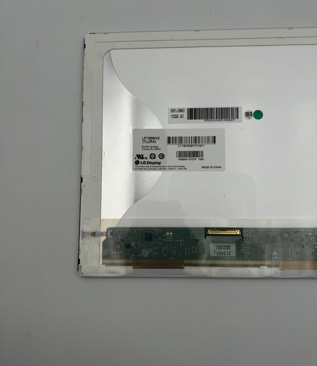 LCD laptop scherm LP156WH2 (TL)(RA) 15.6 inch