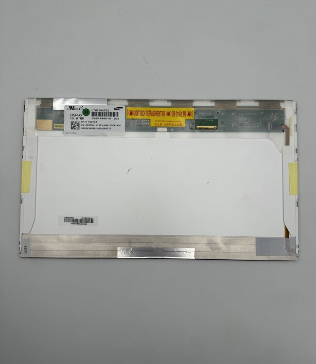 LCD laptop scherm LTN156AT02 15.6 inch