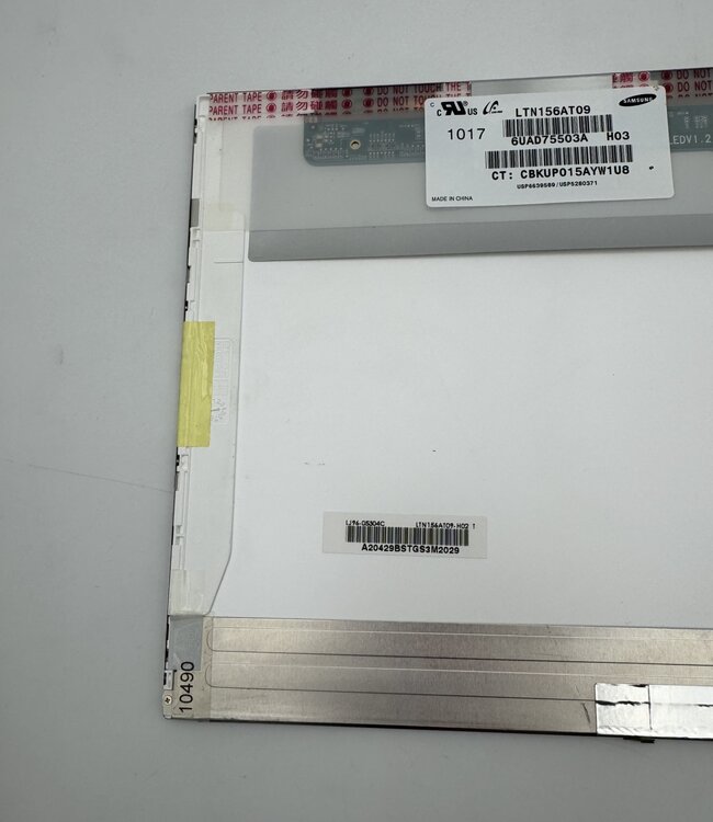 LCD laptop scherm LTN156AT09 15.6 inch