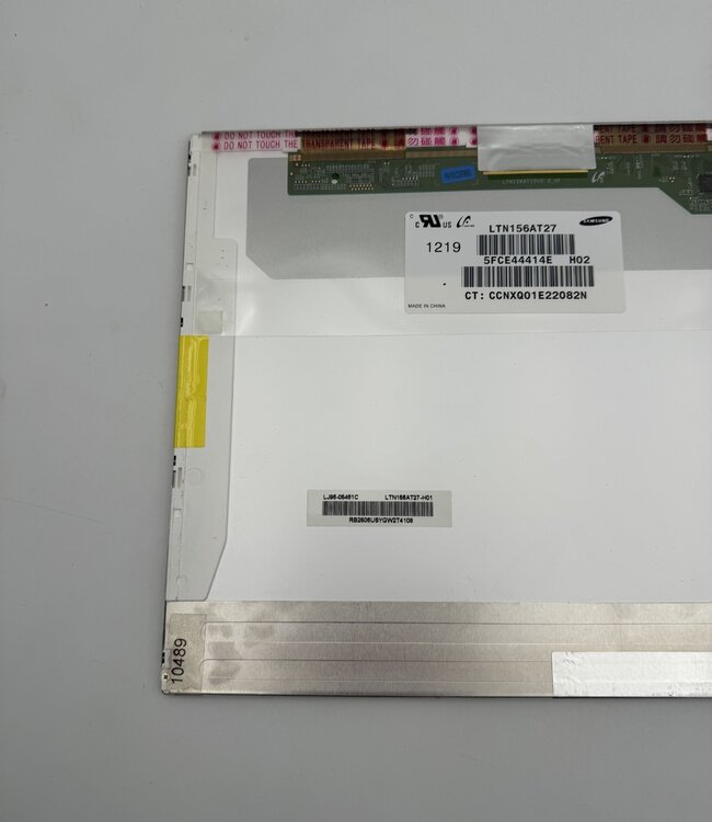 LCD laptop scherm LTN156AT27 15.6 inch