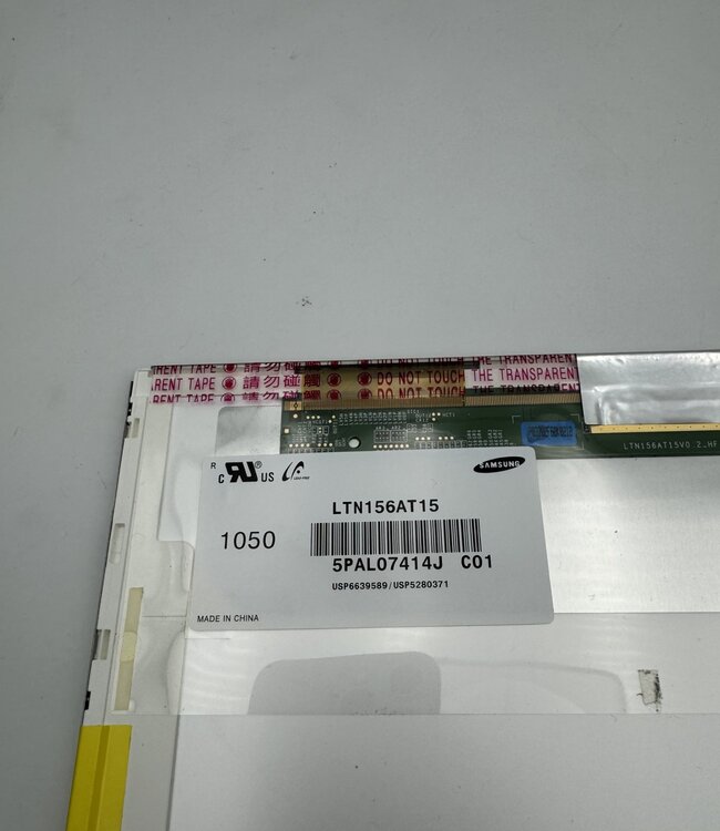 LCD laptop scherm LTN156AT15 15.6 inch