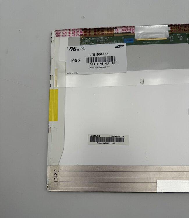 LCD laptop scherm LTN156AT15 15.6 inch