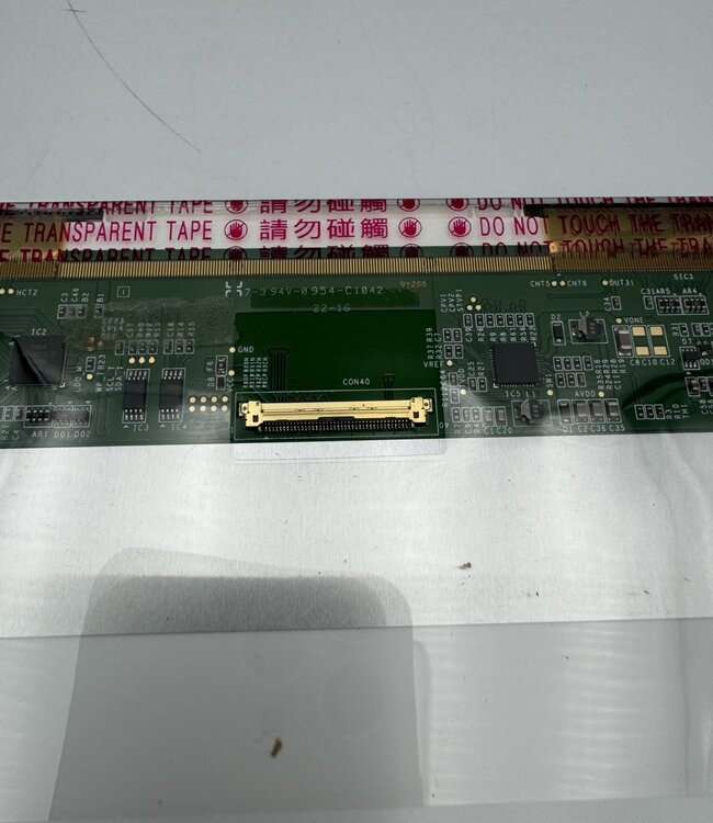 LCD laptop scherm LTN156AT15 15.6 inch