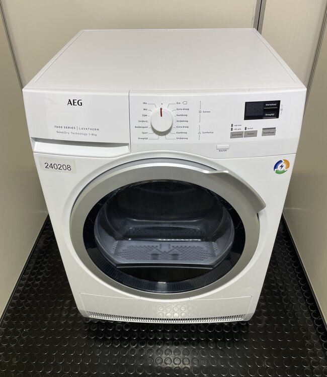 AEG Warmtepompdroger 7000 Series SensiDry (2021)