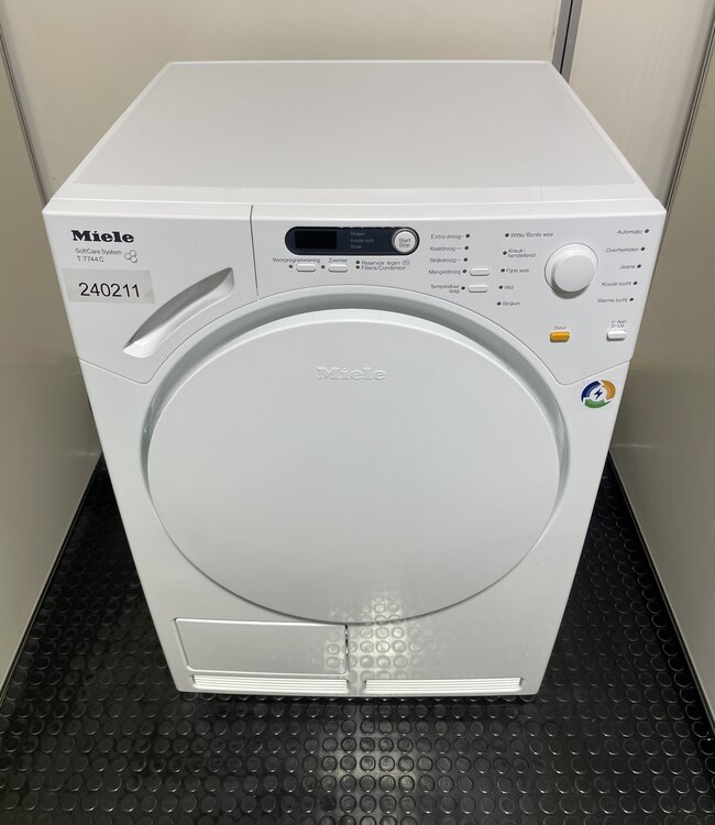 Miele Condensdroger T7744C (6KG)