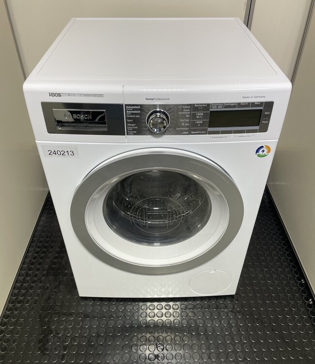 Bosch Wasmachine HomeProfessional iDOS (2019)