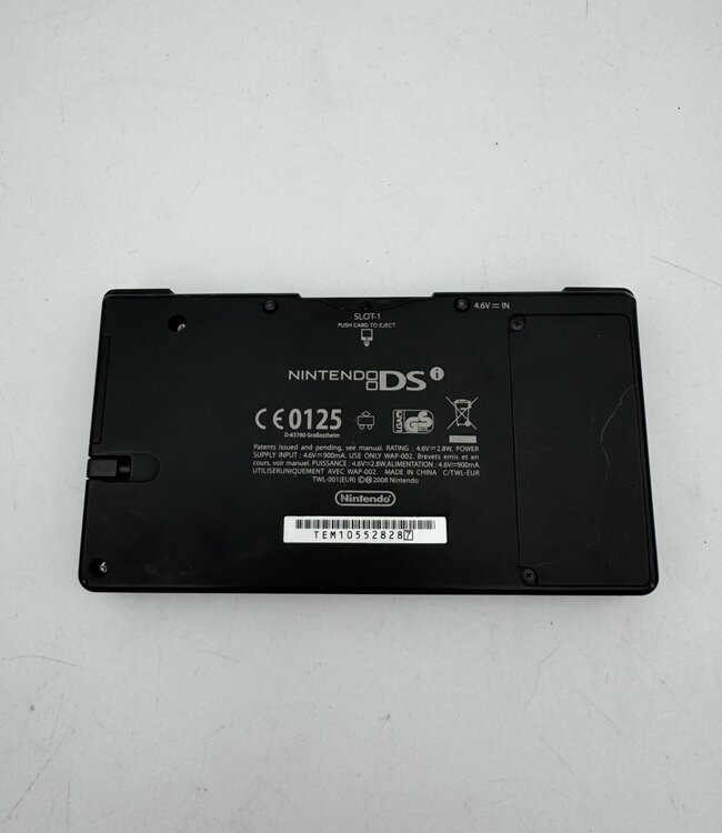Nintendo DSi Zwart