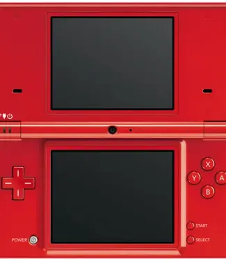 Nintendo Nintendo DSi Rood