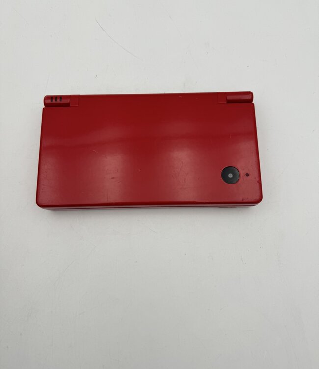 Nintendo DSi Rood