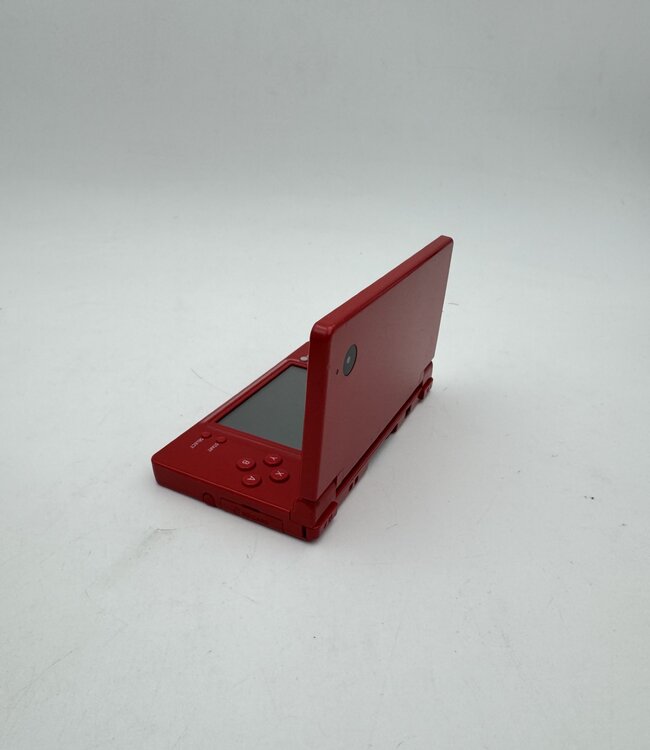 Nintendo DSi Rood