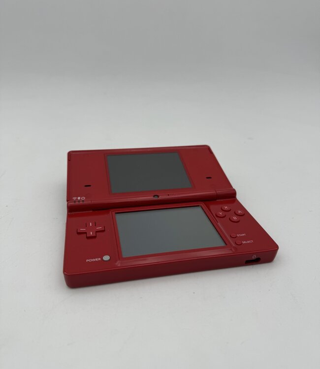 Nintendo DSi Rood