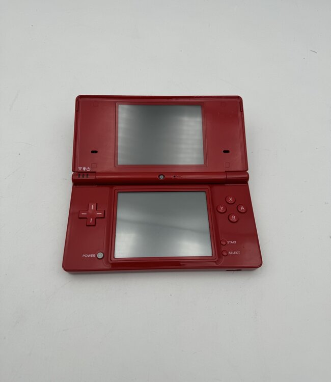 Nintendo DSi Rood