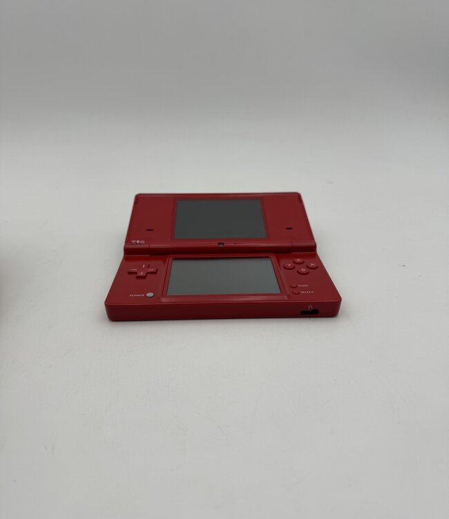 Nintendo DSi Rood