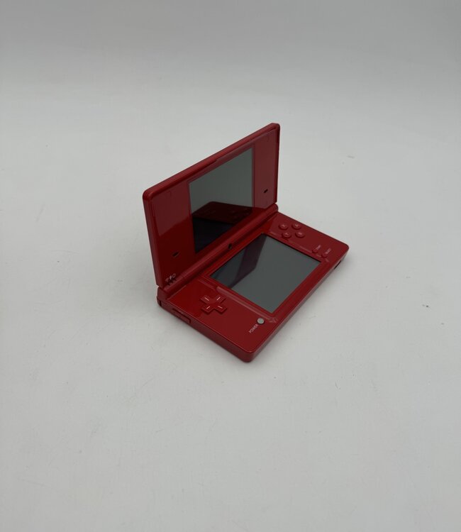 Nintendo DSi Rood