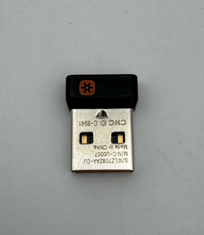 Logitech - USB Unifying Ontvanger | Dongel