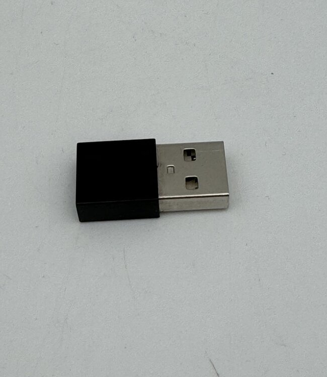 USB-A naar USB-C Adapter met Data