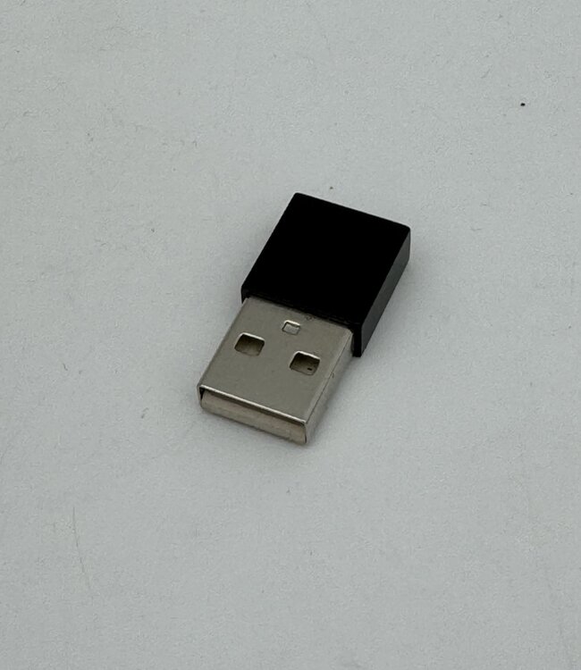 USB-A naar USB-C Adapter met Data