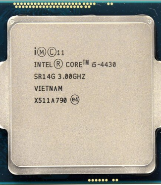 Intel Processor Intel Core i5-4430 SR14G
