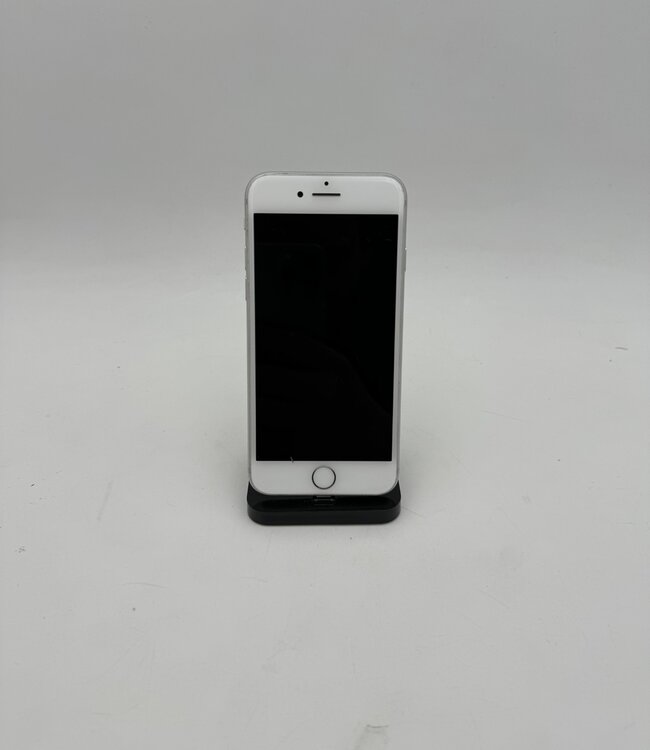 Apple iPhone 8 Wit + Gratis oplader