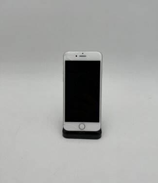 Apple Apple iPhone 8 Wit Beschadigd